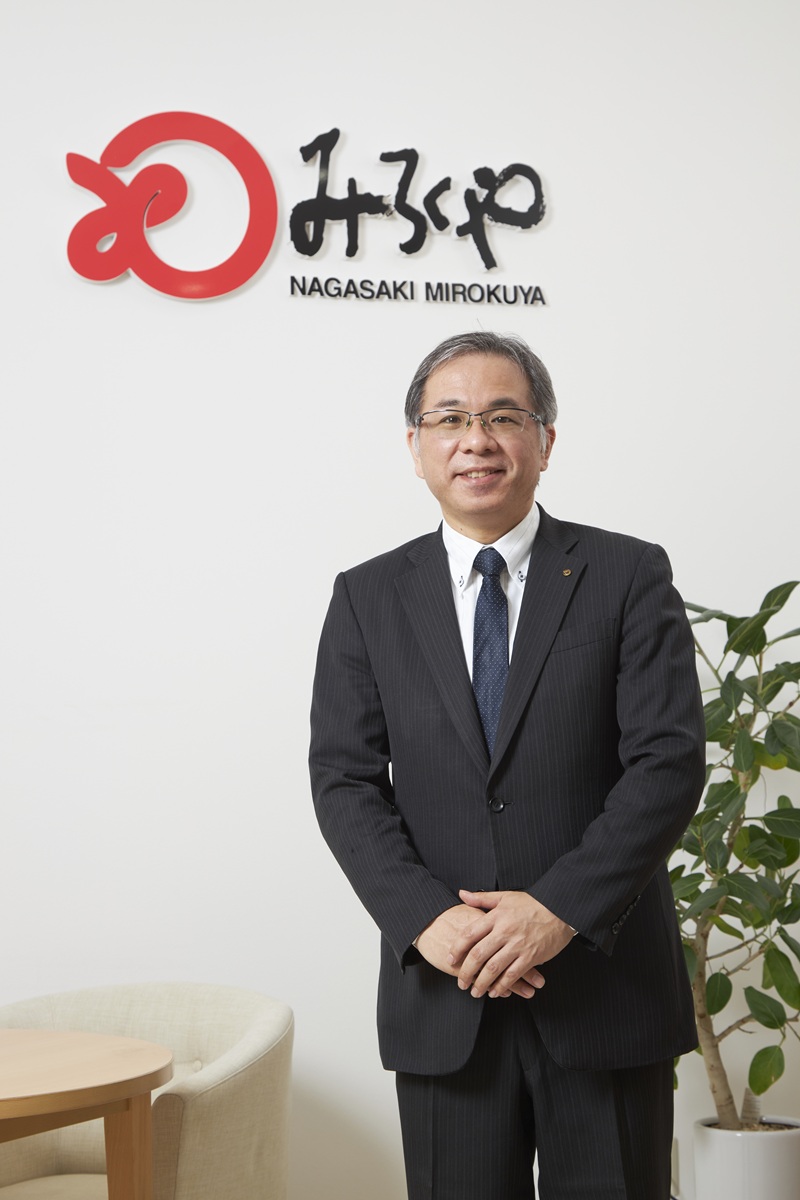 代表取締役社長 山下 大作